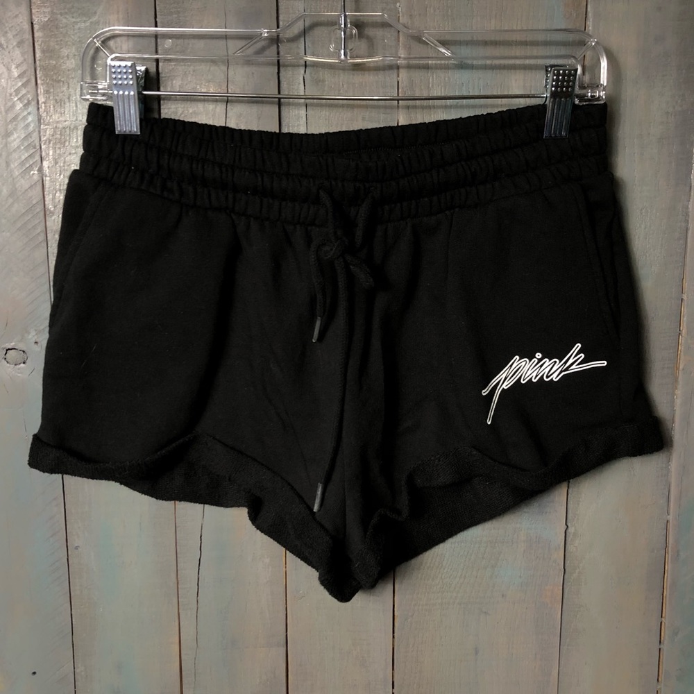 Victoria Secret Pink Boyfriend Lounge Shorts